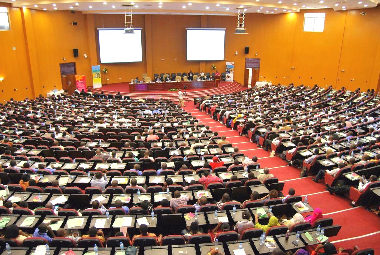 Rhino conference hall at APC Hotel & Conference Centre